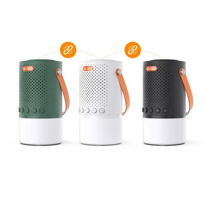 Magnetic Wireless Charging Speaker with Phone Charging Pad IP66 Waterproof 30H Playtime TF AUX Wireless Audio for Home Outdoor