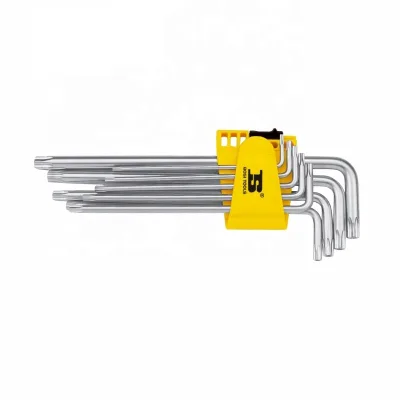 High Quality Durable Ball End Hex Allen Wrench Key for Home Use