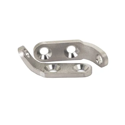 Marine Grade Stainless Steel Spearfishing Replacement Parts of SS316 Line Anchor