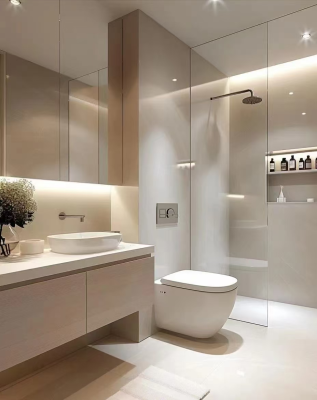 Bathroom Furniture Vanity