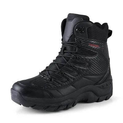 Autumn Training Tactical Boots Fashionable Breathable Outdoor Desert Hiking Climbing Sports Boots