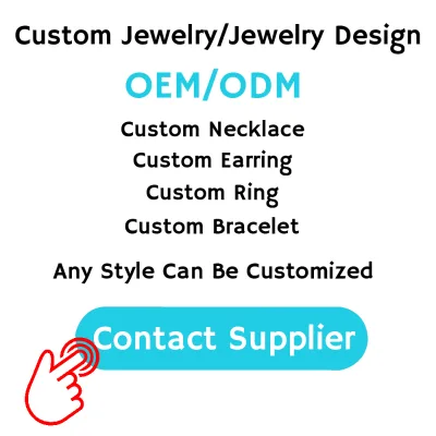 Wholesale Custom Women's ZIRCON Gold Plated Stainless Steel Cuff Bracelets Bangles Party Trendy Logo Jewelry