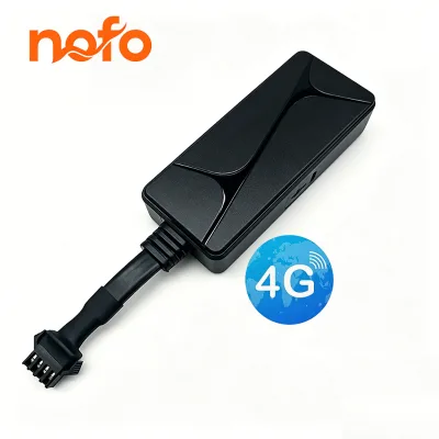 J16 4G Long Distance GPS Tracker Smart Locator GT06 Protocol for Motorcycle Pet Waterproof Lifetime SECUMORE PLUS
