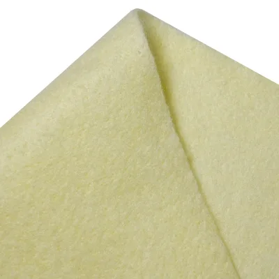 Flame Retardant and High Temperature Resistant Kevlar Needle Felt Non Woven Para Aramid Functional Aramid Fabric