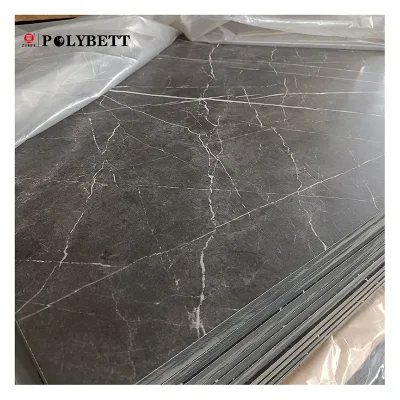 Factory New Design Marble Stone Pattern HPL Phenolic Laminate Board for Tabletop Wall Panel
