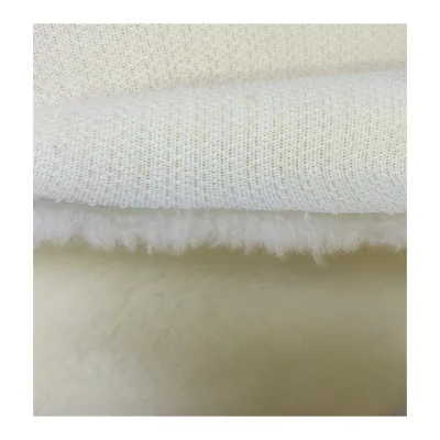 Wholesale 100% Wool Fabric for Carpet Coat Hometexile