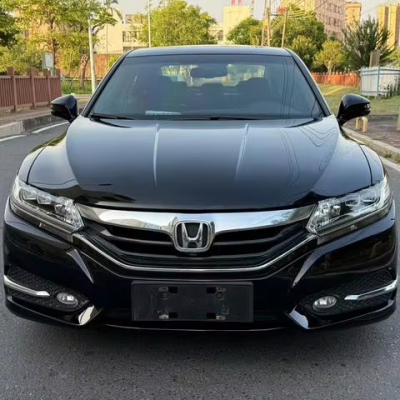 Used Hatchback with Automatic Gearbox Turbo Engine Leather Seats R17 Tires FWD Drive Car Is Left Steering