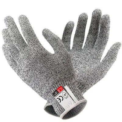 Electronics Construction Factory Processing Anti-Static Carbon Fiber Material Breathable Non-Slip Safety Gloves