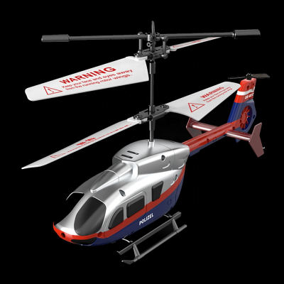 2.4G 2CH 2.5CH RC Rescue Helicopter Obstacle Avoidance OEM Accepted Airplane Induction Light Controlled Mini Flying Planes