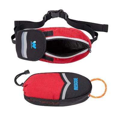 Fire Throwing Rope Bag