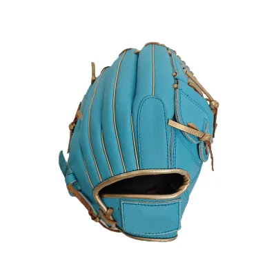 Custom 11.5'' Leather Baseball Gloves Guantes De Béisbol De Cuero De 11,5 Pulgadas Personalizados