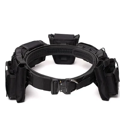 Multi-function Tactical Duty Belt