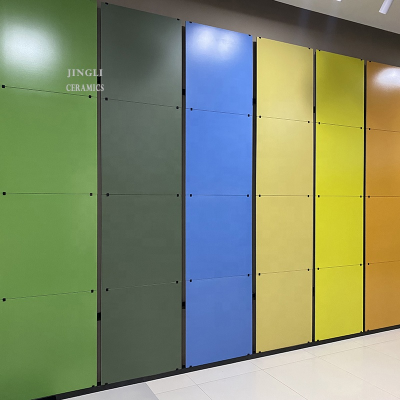 600*600 Kinds of Color High Quality Wear-resistant Solid Color Tile Floor and Wall Tile