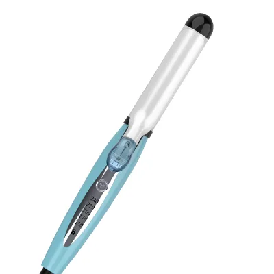 Professional Salon Hair Curler Steam Curler Curling Iron With LED Display Private Label Curler Wand