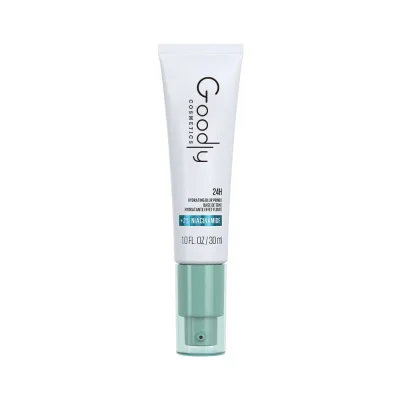 Custom New Design Make Your Brand Long-lasting Moisturizing Face Primer Organic Soft Face Blue Primer Serum Before Makeup