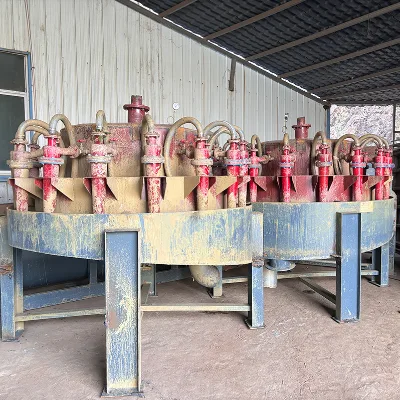 After Ball Mill High Quality Hydrocyclon Laboratory Polyurethane Hydrocyclone Slurry