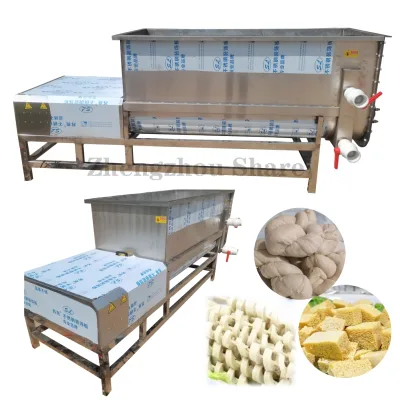Manual Gluten Seitan Making Gluten Maker Forming Machine
