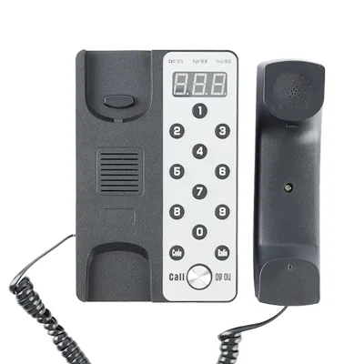 Long Range Wireless Intercom Telephone System For Warehouse Office Home