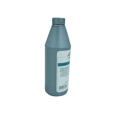 Safe Non Toxic Water Based Low Irradiance Liquid Suitable for Stage Effects with Long Lasting and Drooping Properties