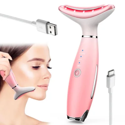 Multifunctional Portable Beauty Products Electronic Neck Facial Lifting Face Lifting Device Massagers for Face and Neck
