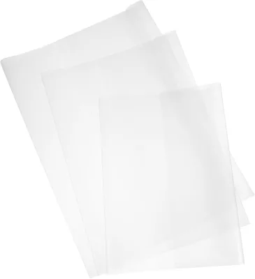 A4 A5 Size Pattern Book Cover Professional Waterproof Book Cover Hard Plastic Book Cover Protector