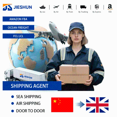 FCL & LCL Shipping for Train Railway Transportation From China to Europe Germany France UK USA Netherlands Belgium Poland
