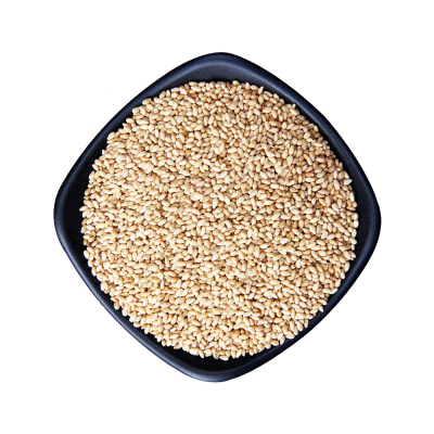 Natural Raw White Sesame for Cake