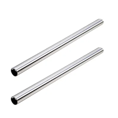 New Hot Sale Welltop Iron Wardrobe Organizer Clothes Hanger Tube Adjustable Wardrobe Pole Rods VT-10.004
