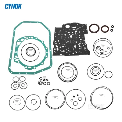 Transmission System Repair and Overhaul Kit Combination Complete Set of Sealing Accessories 132900A