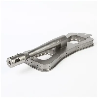 304 Stainless Steel Hardware Accessories Non-standard 8-shaped Burner Head Casting Burner