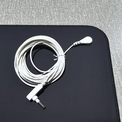 Hot Selling 60*40cm Grounding Mat Set Adapter Splitter Safety Plug Multiple Grounding Ground Plug for All Countries Type