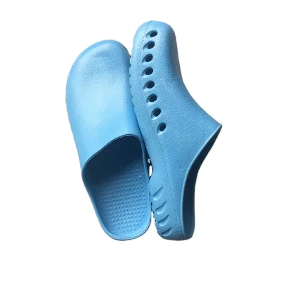 Oil Water Resistant Safety Working Unisex Nonslip Medical Operating Room EVA Surgical Shoe