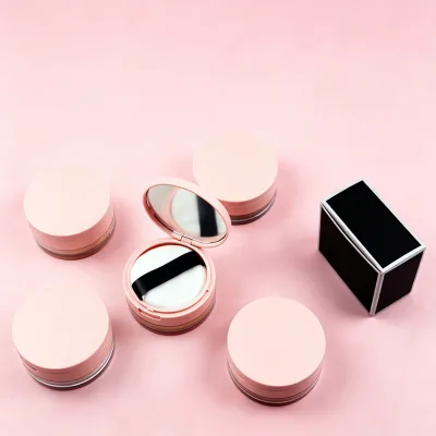 Professional Private Label Oil Control Setting Powder Waterproof Face Base Makeup Loose Powder