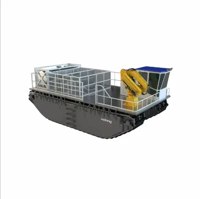 Reliable Service Continuous Operation Amphibious Buggy Seamless Integration Amphibious Buggy