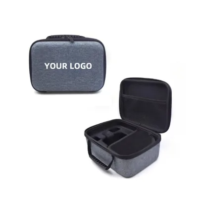 Hard Shell High Quality Custom Waterproof EVA Molded Carrying Storage Case Box for Tool Storage