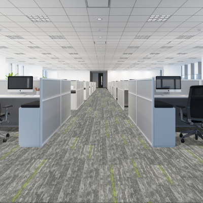 Floor Tile Carpet Rresidential Carpet Tiles Pvc Fire Retardant Carpet Floor Tiles 50x50