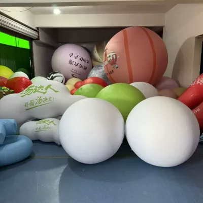 Inflatable Giant Ball Balloon for Event Advertising Inflatable Decoration