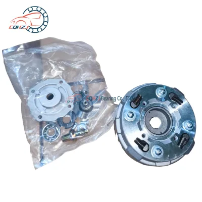 CQHZJ High Quality Motorcycle Centrifugal Clutch Assembly for Honda C70 C110 Cub 50cc 110cc Engine Replacement Parts