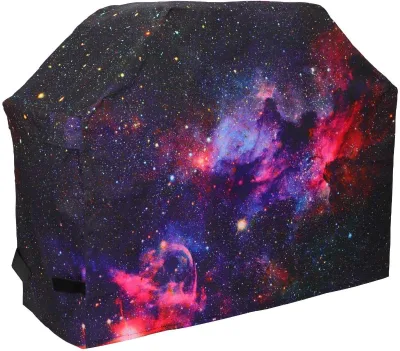 Customized BBQ Grill Cover Outdoor Waterproof Cover Hot Sell New Style