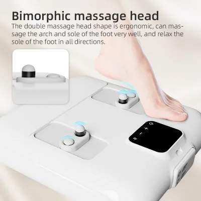 Manufacturer Supply Customizable USB Foot Massager, Fully Automatic Kneading Vibration Massage Machine for Household