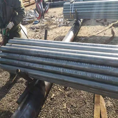 A335 P1 Alloy Steel Pipe DIN 1.5415 Steel Pipe