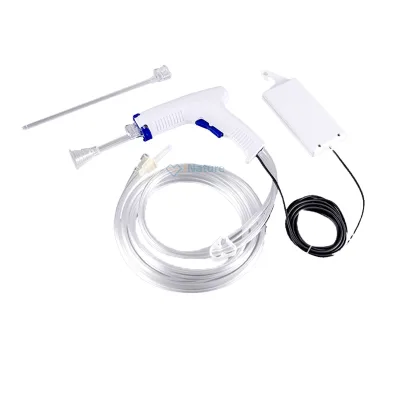 Disposable Pulse Wound Irrigator System for Medical Orthopedic Surgery Orthopedic Pulse Irrigation Debridement Wound Dressing