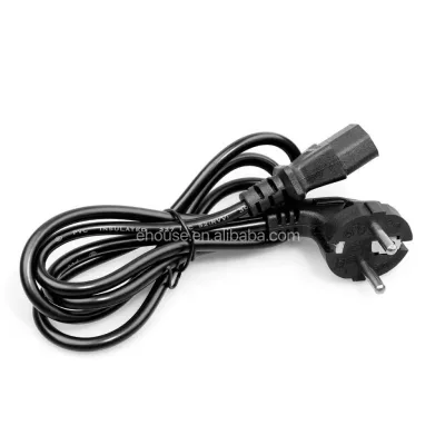 250V 16A Eu Plug 1mm2 Cable SKD/CKD Induction Cooker Parts