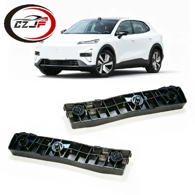 CZJF Front Bumper Support Bracket for Deepal S05 2024-2025 2803210-ER01 2803220-ER01Mount Direct Replacement