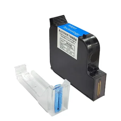 2025 NEW Manufacturer's Recommend TIJ 2.5 Refillable Hp45 45si Ink Cartridges for Thermal Hand Held Inkjet Printer