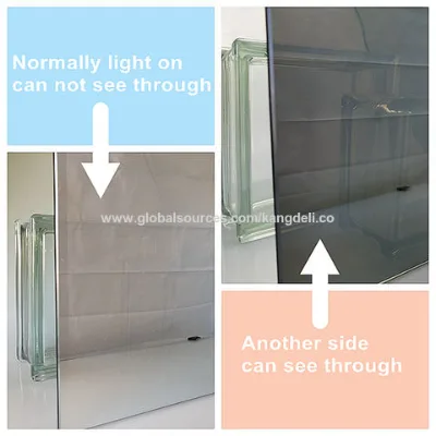 One-way mirror