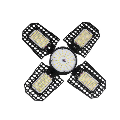 LED Garage Light - High Brightness, Energy Efficient