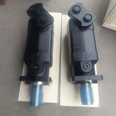 Orbital Motor Unit 112-1095-006 112-1026-006 112-1419-006 Agricultural Machinery Reliable Walking Driving Hydraulic Spare Part