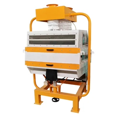 High Efficient Rice Stone Removing Machine Paddy Grain Cleaning Machine Grain Destoner