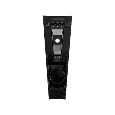 LCD Touch Screen AC Control Panel Center Console for Porsche 718